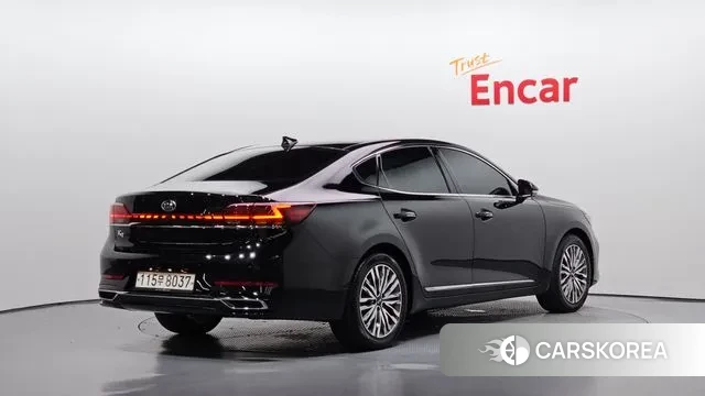 Kia K7 Premier id 3274476 из Кореи 12