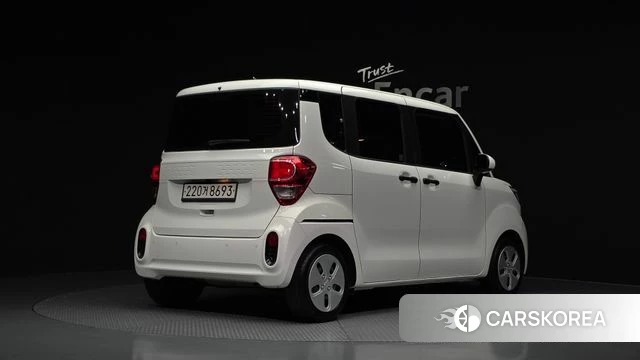 Kia The New Ray id 4906008 из Кореи 12