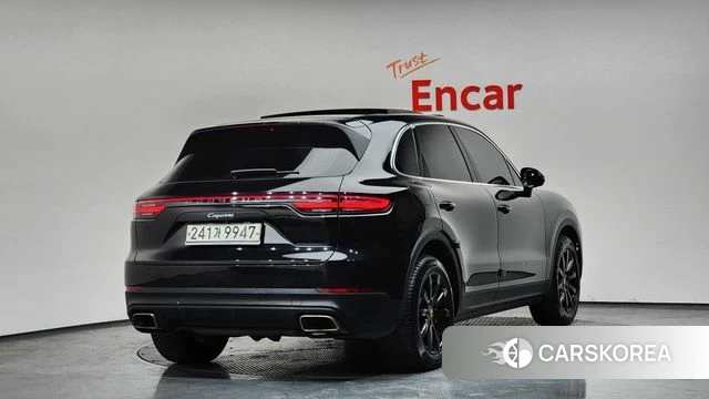 Porsche Cayenne (PO536) id 4482441 из Кореи 12