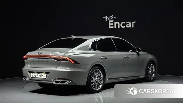 Hyundai The New Grandeur IG id 3060111 из Кореи 12