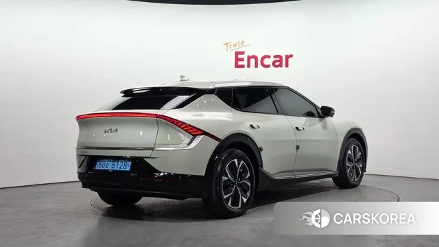 Kia EV6 id 3777107 из Кореи 12