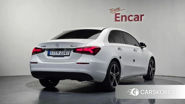 Mercedes-Benz A-Class W177 id 4331243 из Кореи 12