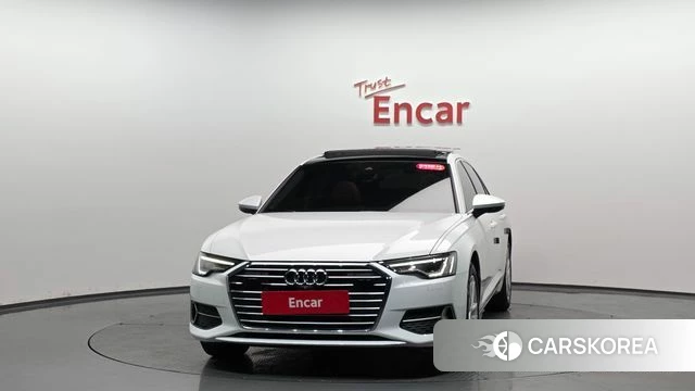 Audi A6 (C8) id 4243966 из Кореи 12