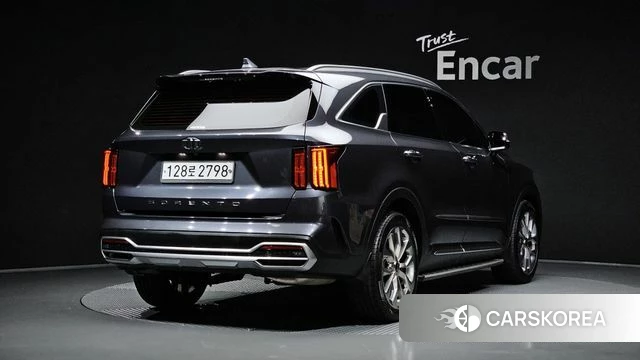 Kia Sorento 4th Generation id 4604744 из Кореи 12