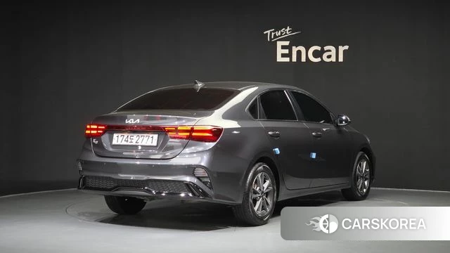 Kia The New K3 2nd generation id 4603614 из Кореи 12