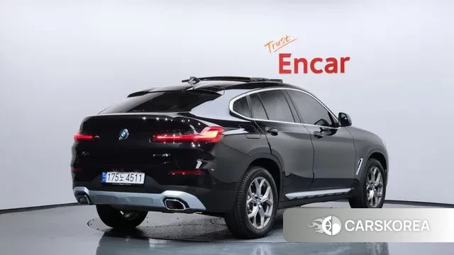 BMW X4 (G02) id 3372081 из Кореи 12