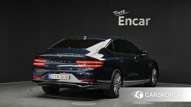 Genesis G80 (RG3) id 3426319 из Кореи 12