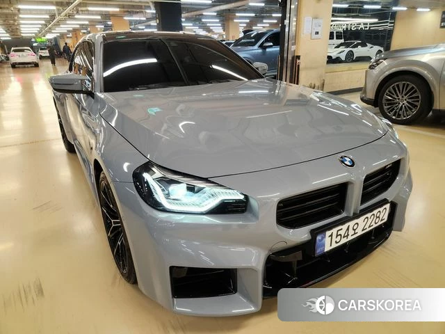 BMW M2 (G87) id 3850372 из Кореи 12