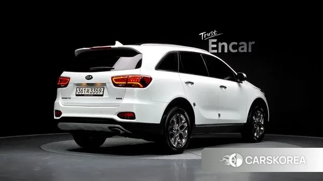 Kia The New Sorento id 3723279 из Кореи 12