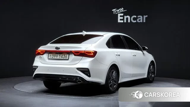 Kia Come New K3 id 3449176 из Кореи 12