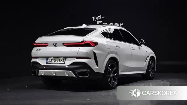 BMW X6 (G06) id 3396005 из Кореи 12