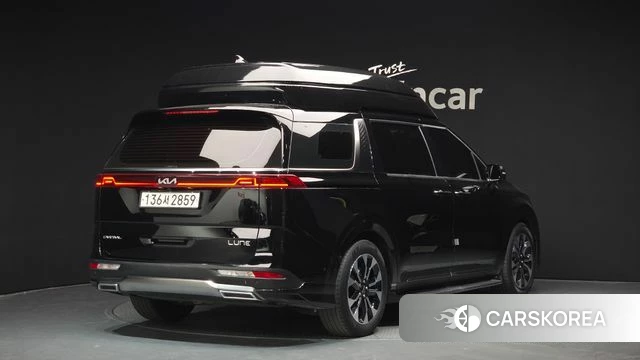 Kia Carnival 4th generation id 3897365 из Кореи 12