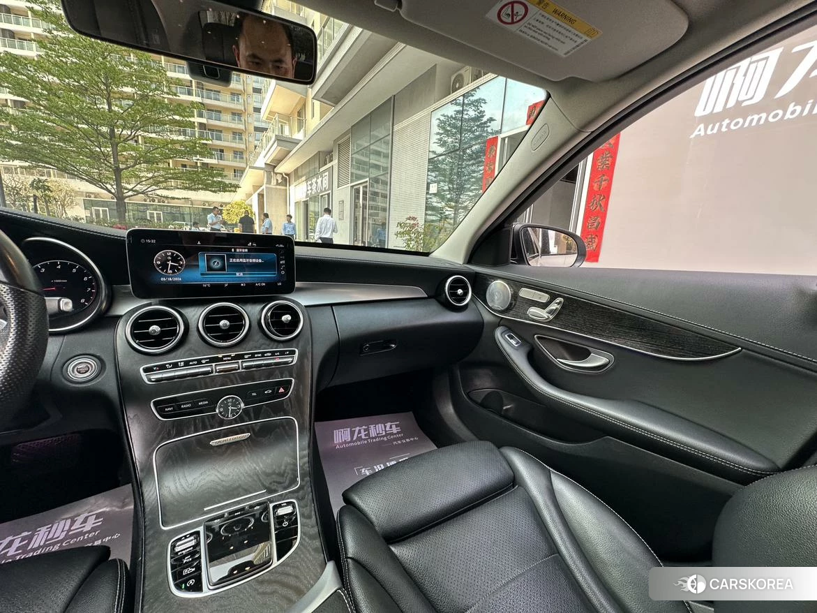 Mercedes-Benz Class C id 4420791 из Китая 12