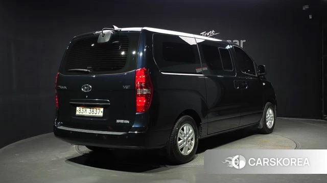 Hyundai The New Grand Starex id 4519951 из Кореи 12