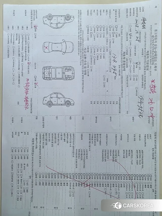Hyundai Santa Fe TM id 3713904 из Кореи 11