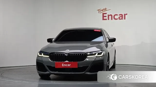 BMW 5 Series (G30) id 3671346 из Кореи 12