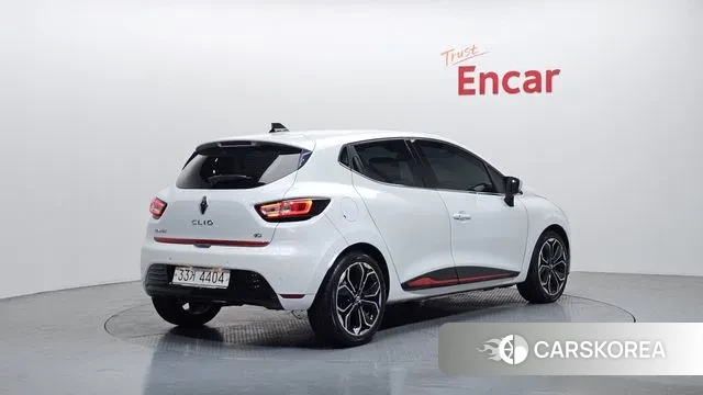 Renault Korea (Samsung) Clio id 3692833 из Кореи 12