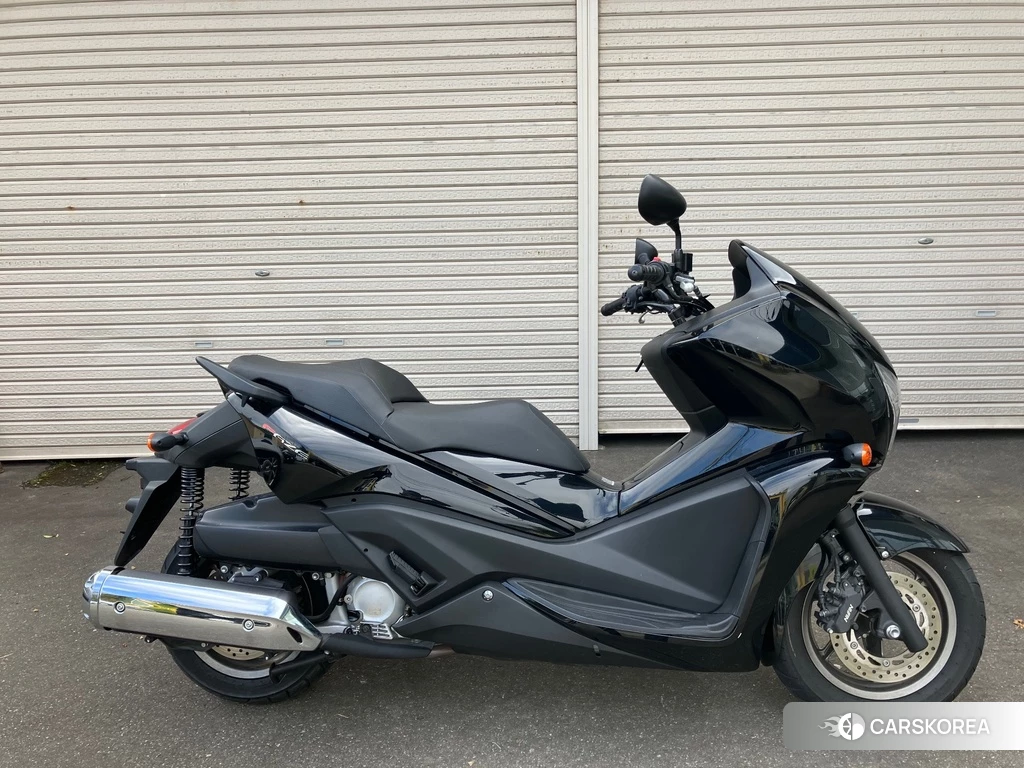 Проданный Honda PHASE 2010 из Японии