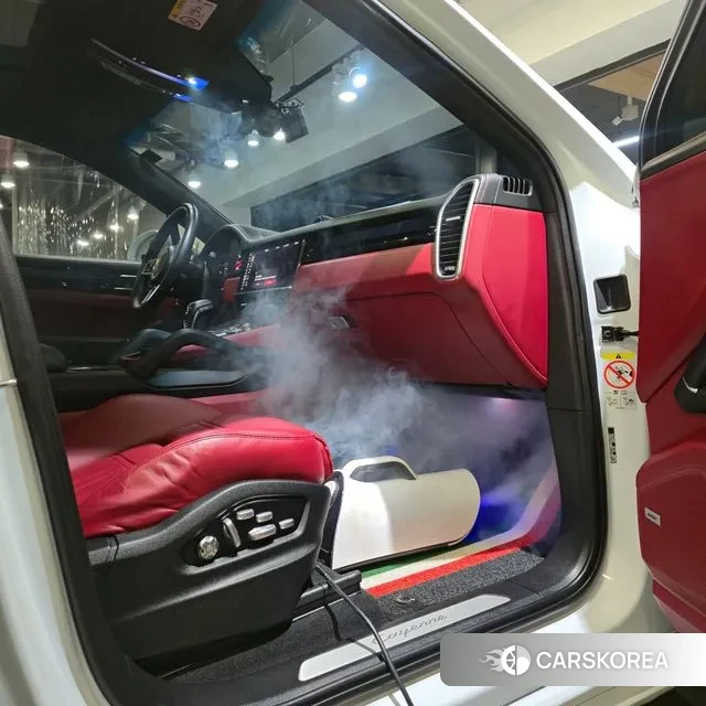 Porsche Cayenne (PO536) id 3695739 из Кореи 12