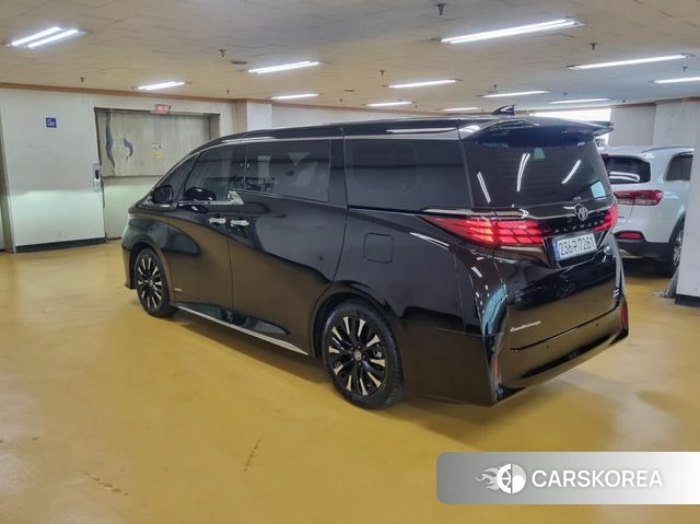 Toyota Alphard 4th Generation id 4321871 из Кореи 7
