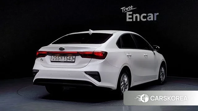 Kia Come New K3 id 3464290 из Кореи 12