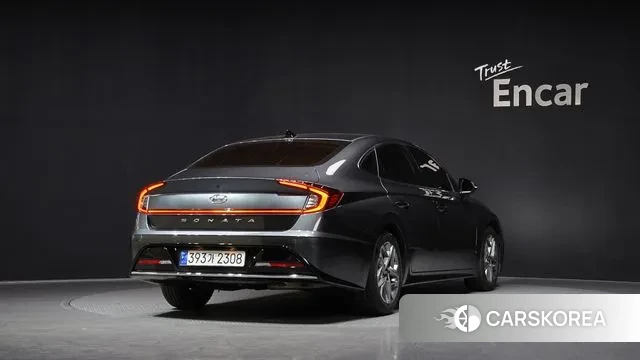 Hyundai Sonata (DN8) id 3740711 из Кореи 12