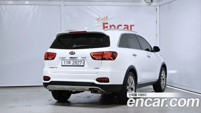 Kia The New Sorento id 2860266 из Кореи 12