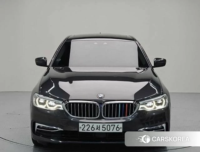 BMW 5 Series (G30) id 4525320 из Кореи 11