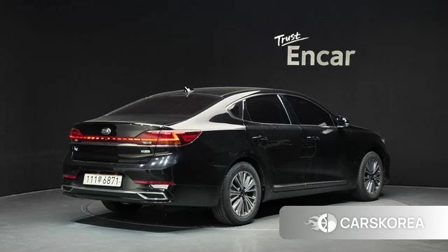 Kia K7 Premier Hybrid id 4855904 из Кореи 12