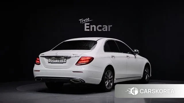 Mercedes-Benz E-Class W213 id 2981500 из Кореи 12