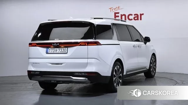 Kia Carnival 4th generation id 3716485 из Кореи 12