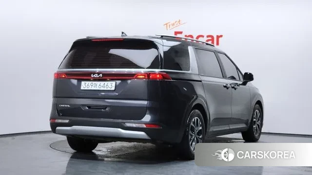 Kia Carnival 4th generation id 3645255 из Кореи 12