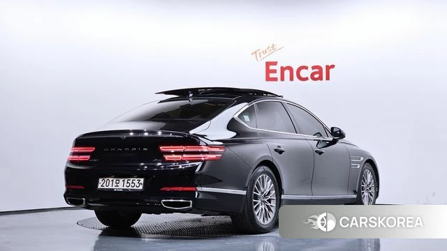 Genesis G80 (RG3) id 4250438 из Кореи 12