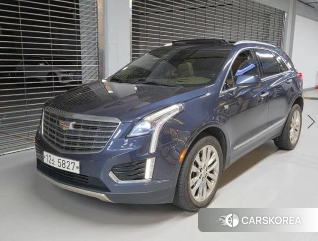 Cadillac XT5 id 4397541 из Кореи 12