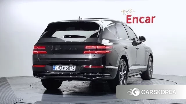 Genesis GV80 id 3471835 из Кореи 12