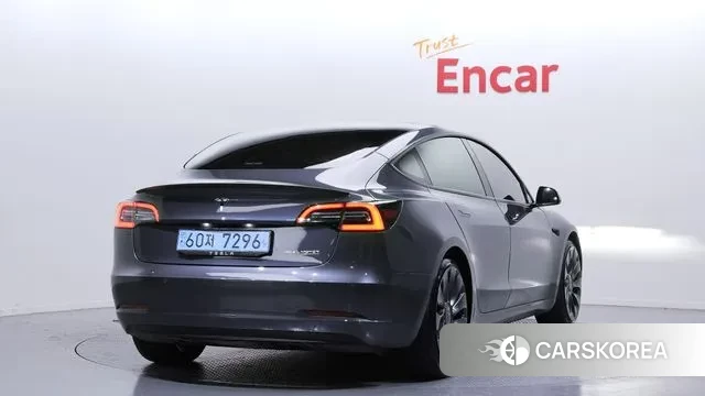 Tesla Model 3 id 3697611 из Кореи 12