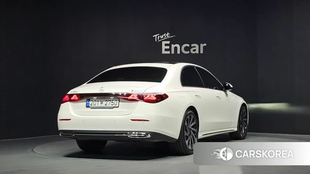 Mercedes-Benz E-Class W214 id 4462772 из Кореи 12