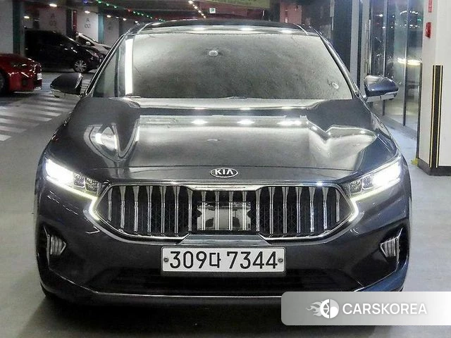 Kia K7 Premier Hybrid id 4317560 из Кореи 12