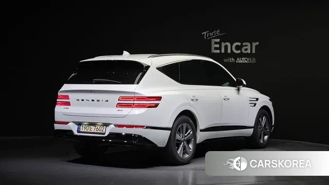 Genesis GV80 id 2984843 из Кореи 12