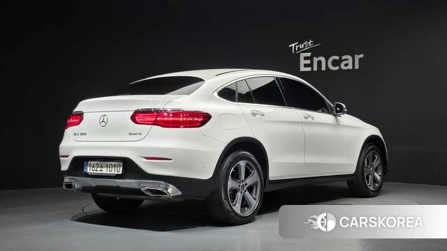 Mercedes-Benz GLC-Class X253 id 4882329 из Кореи 12