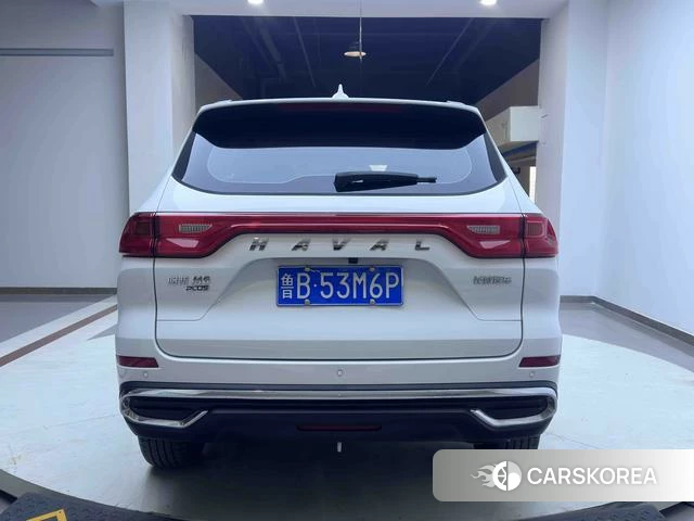 Haval M6 id 4241399 из Китая 12