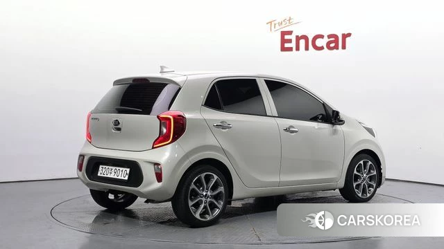 Kia All New Morning (JA) id 4610100 из Кореи 12