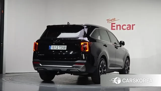 Kia The New Sorento 4th Generation id 3442474 из Кореи 12