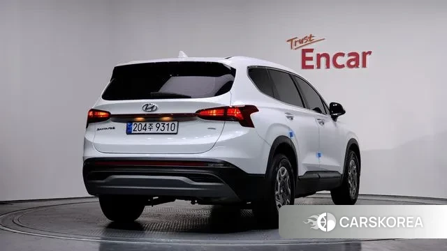 Hyundai The New Santa Fe id 3525034 из Кореи 12