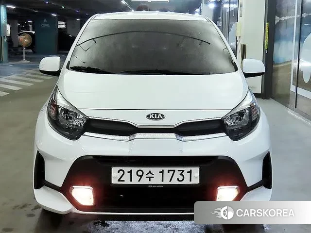 Kia Morning Urban (JA) id 3660777 из Кореи 10