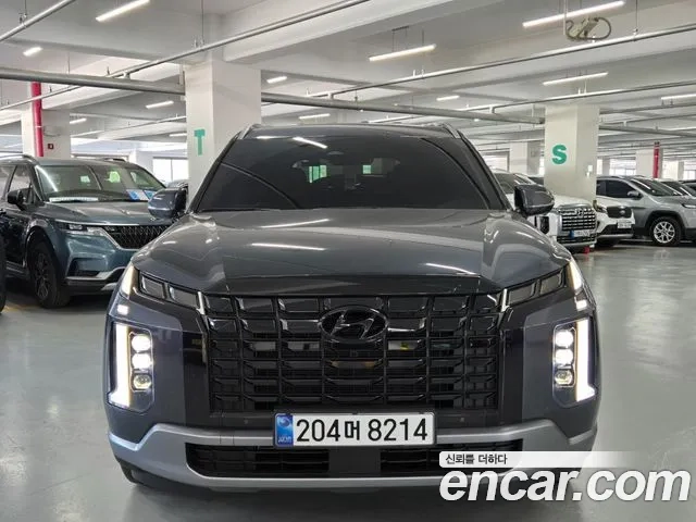 Hyundai The New Palisade id 2867439 из Кореи 10