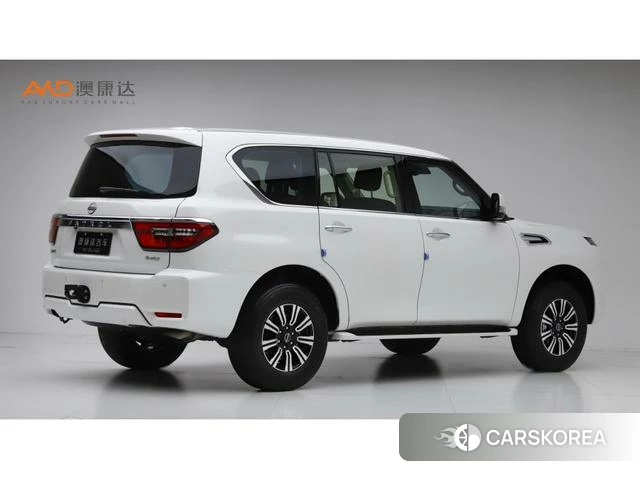 Nissan Toure 2024 Белый из Китая, фото 3