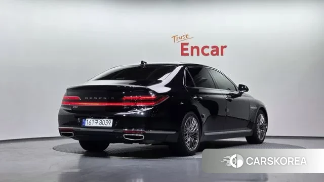 Genesis G90 id 3578042 из Кореи 12