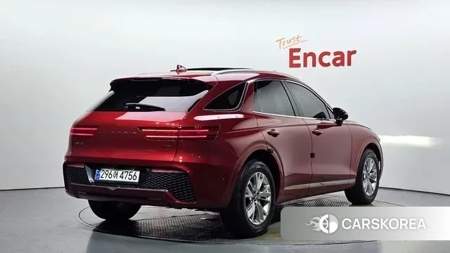 Genesis GV70 id 2994288 из Кореи 12