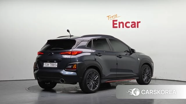 Hyundai Kona id 4596332 из Кореи 12